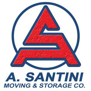 A Santini Moving & Storage Co. | 1 Steel Ct, Roseland, NJ 07068, USA | Phone: (800) 524-2758