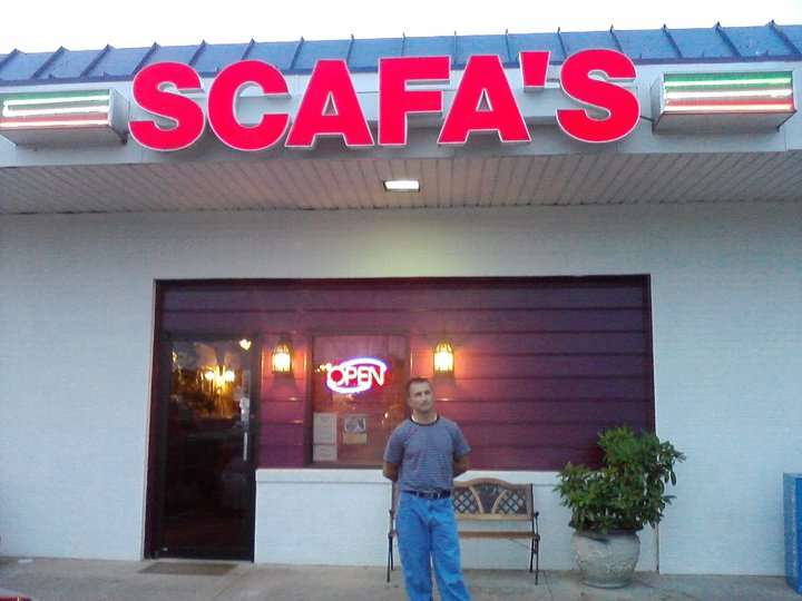 Scafas Italian Restaurant | 10349 Courthouse Rd, Spotsylvania Courthouse, VA 22553, USA | Phone: (540) 898-7819