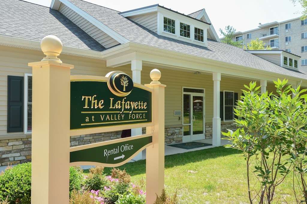 The Lafayette at Valley Forge | 1101 Penn Cir, King of Prussia, PA 19406 | Phone: (610) 783-0331