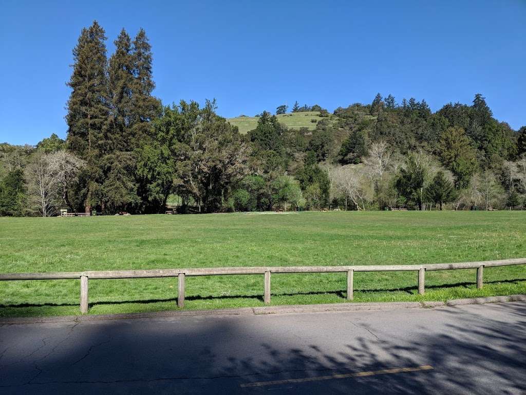 De Laveaga Soccer Field | 1100-, 1238 Branciforte Dr, Santa Cruz, CA 95060, USA