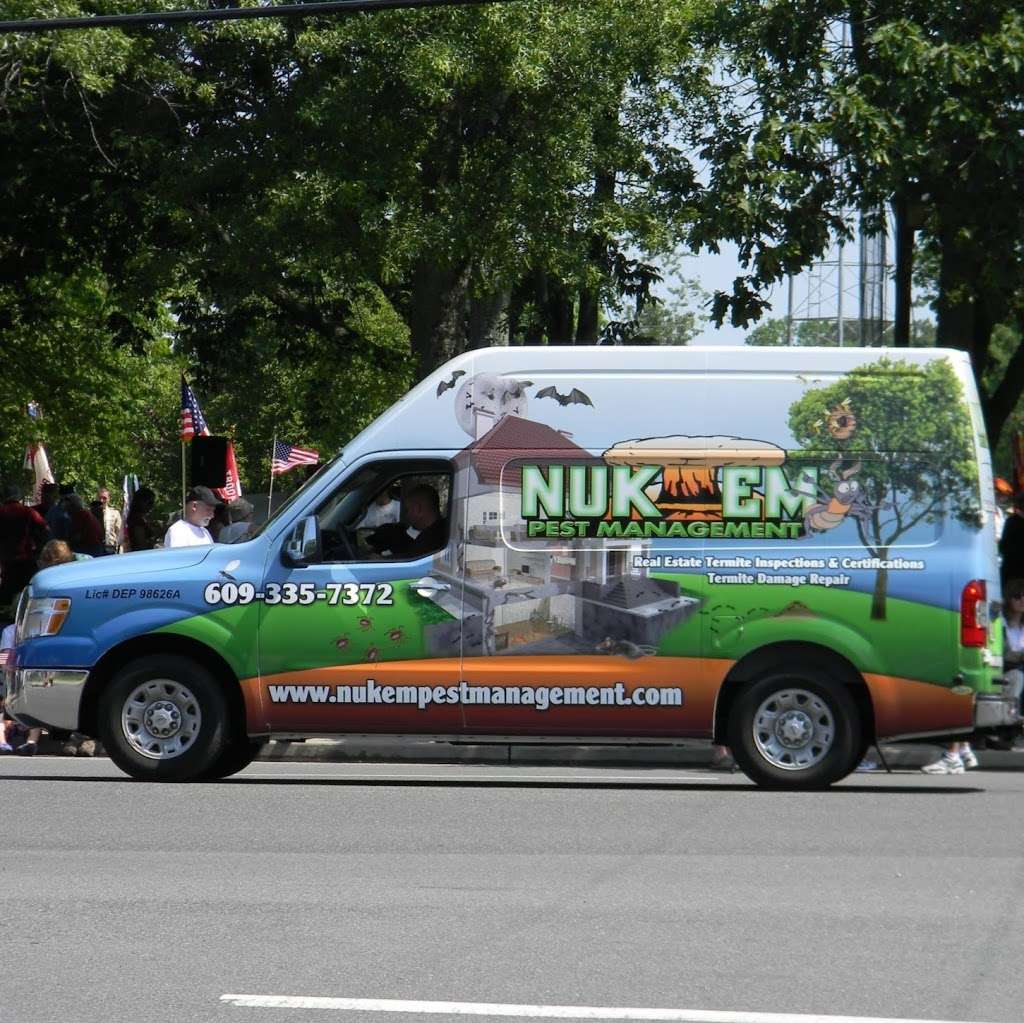 Nukem Pest Management | 1771 Woodside Rd, Forked River, NJ 08731, USA | Phone: (609) 335-7372