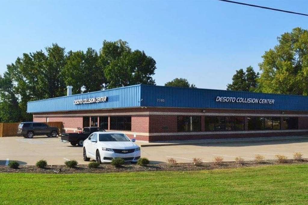 Desoto Collision Center | 7705 Hwy 51 N, Millington, TN 38053, USA | Phone: (901) 873-0427