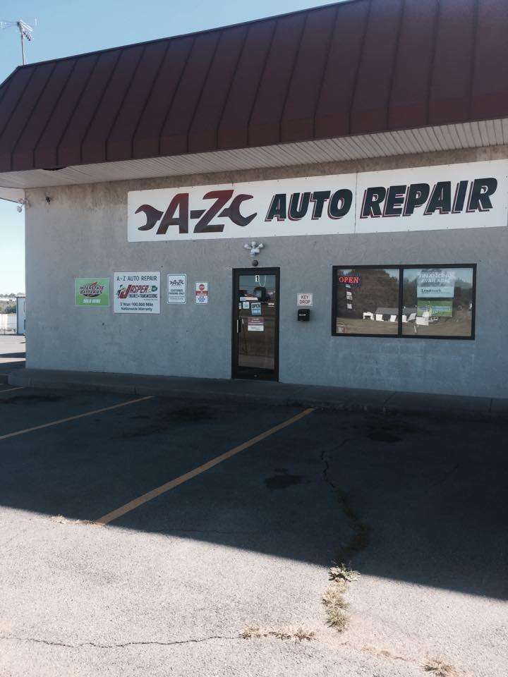 A-Z Auto Repair | 136 Musket Dr #1, Winchester, VA 22602, USA | Phone: (540) 868-0424