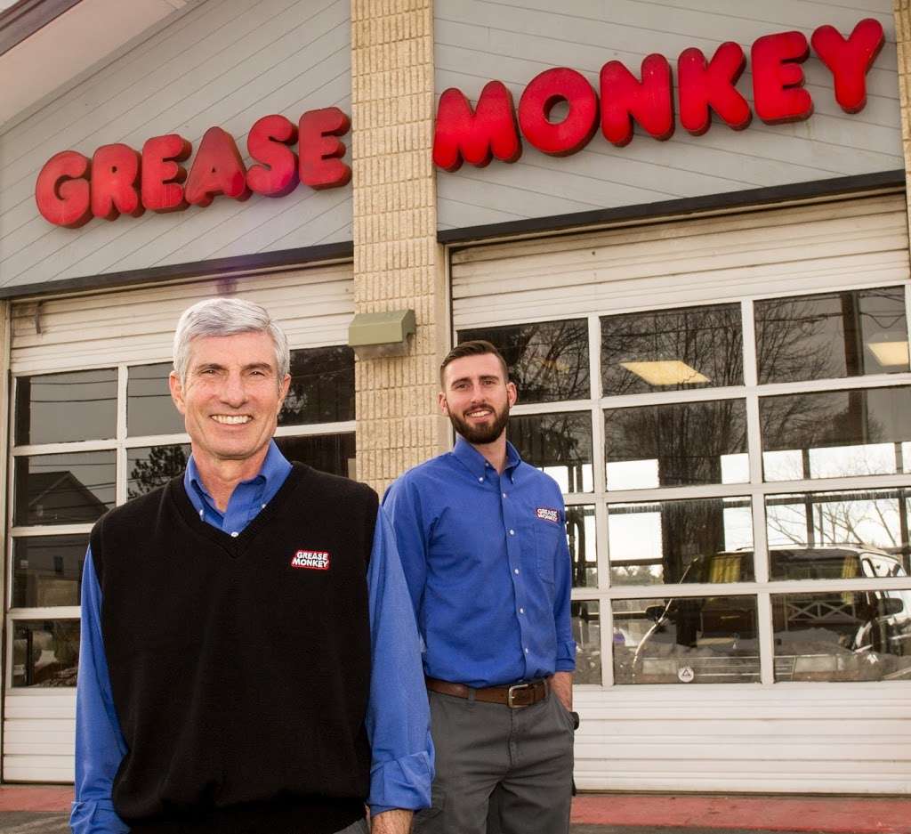 Grease Monkey | 13132 Pennsylvania Ave, Hagerstown, MD 21742, USA | Phone: (301) 791-2791