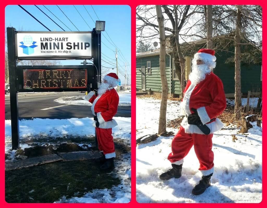 Lind-Hart Mini Ship | 5949 Camp Rd, Hamburg, NY 14075 | Phone: (716) 648-0542