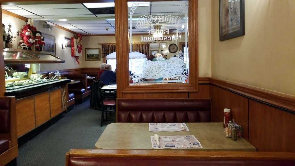 Quarryville Family Restaurant | 134 E State St, Quarryville, PA 17566, USA | Phone: (717) 786-5073