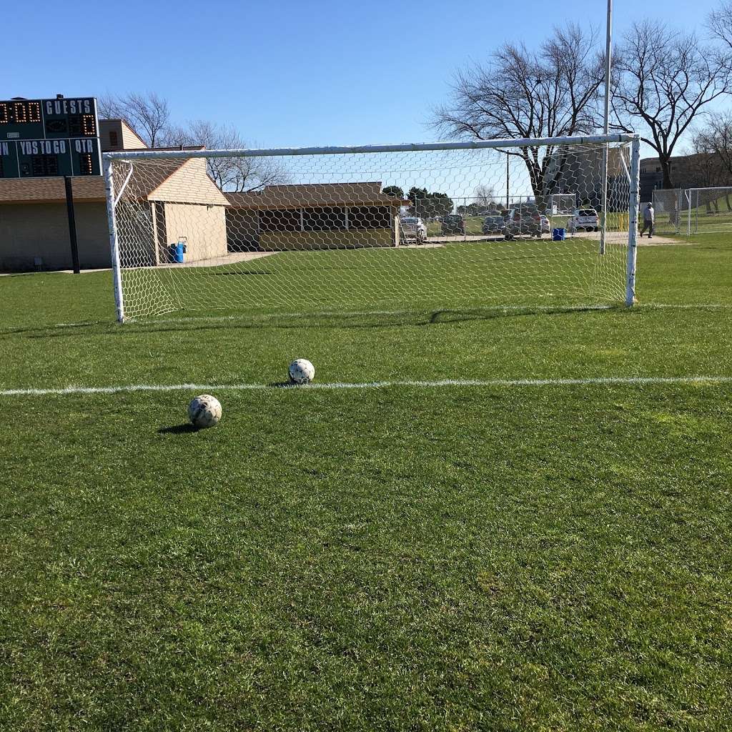 Pershing Park Athletic Field | Racine, WI 53403, USA | Phone: (262) 636-9232