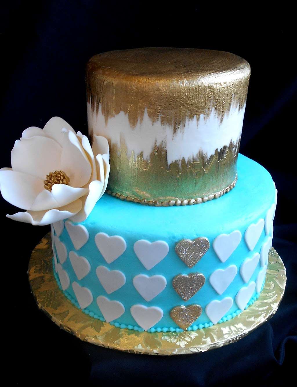 Jills Cake Creations | 26111 Bouquet Canyon Rd, Santa Clarita, CA 91350, USA | Phone: (661) 291-2332