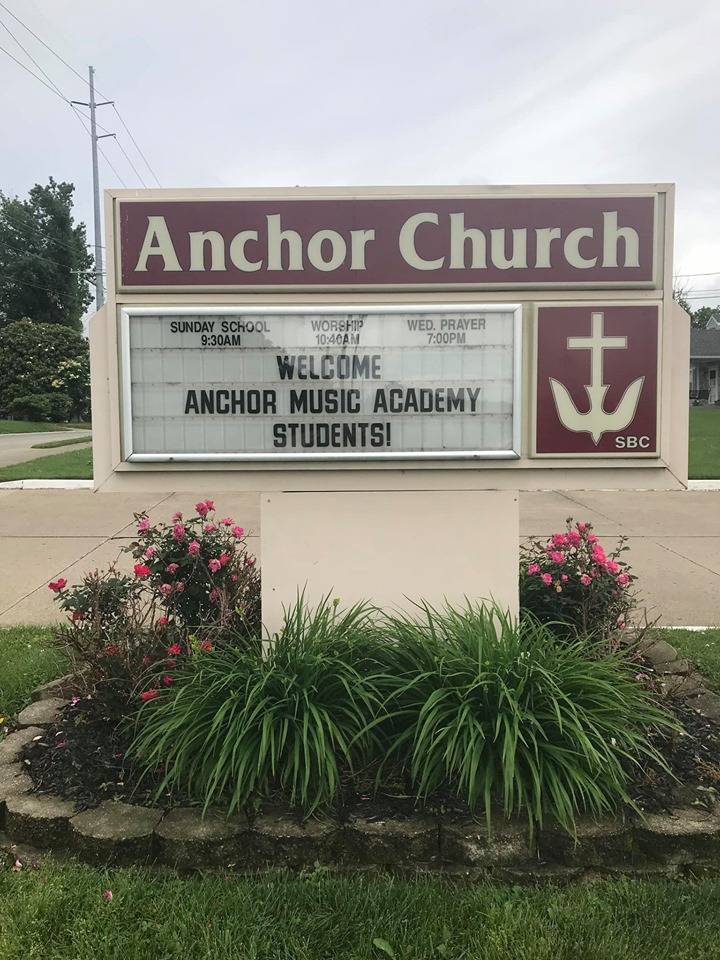 Anchor Church | 3126 Riggs Rd, Erlanger, KY 41018, USA | Phone: (859) 727-6400