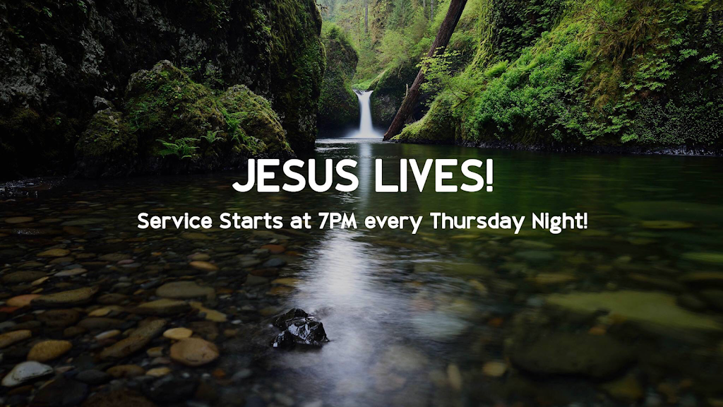 Jesus Lives | 10808 SE 28th St, Bellevue, WA 98004, USA | Phone: (425) 655-5045