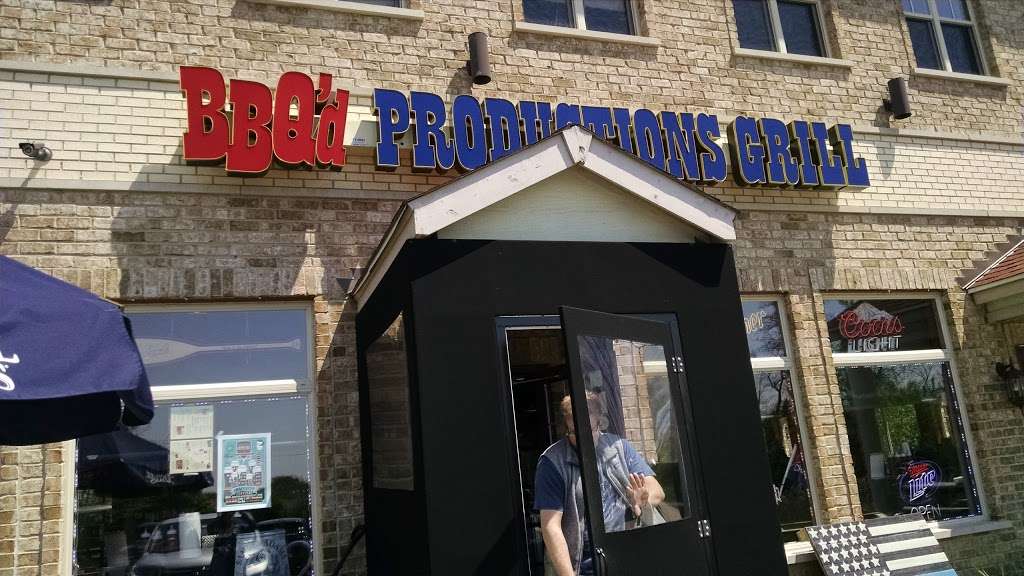 BBQd Productions | 34121 US-45, Third Lake, IL 60030, USA | Phone: (847) 543-1234