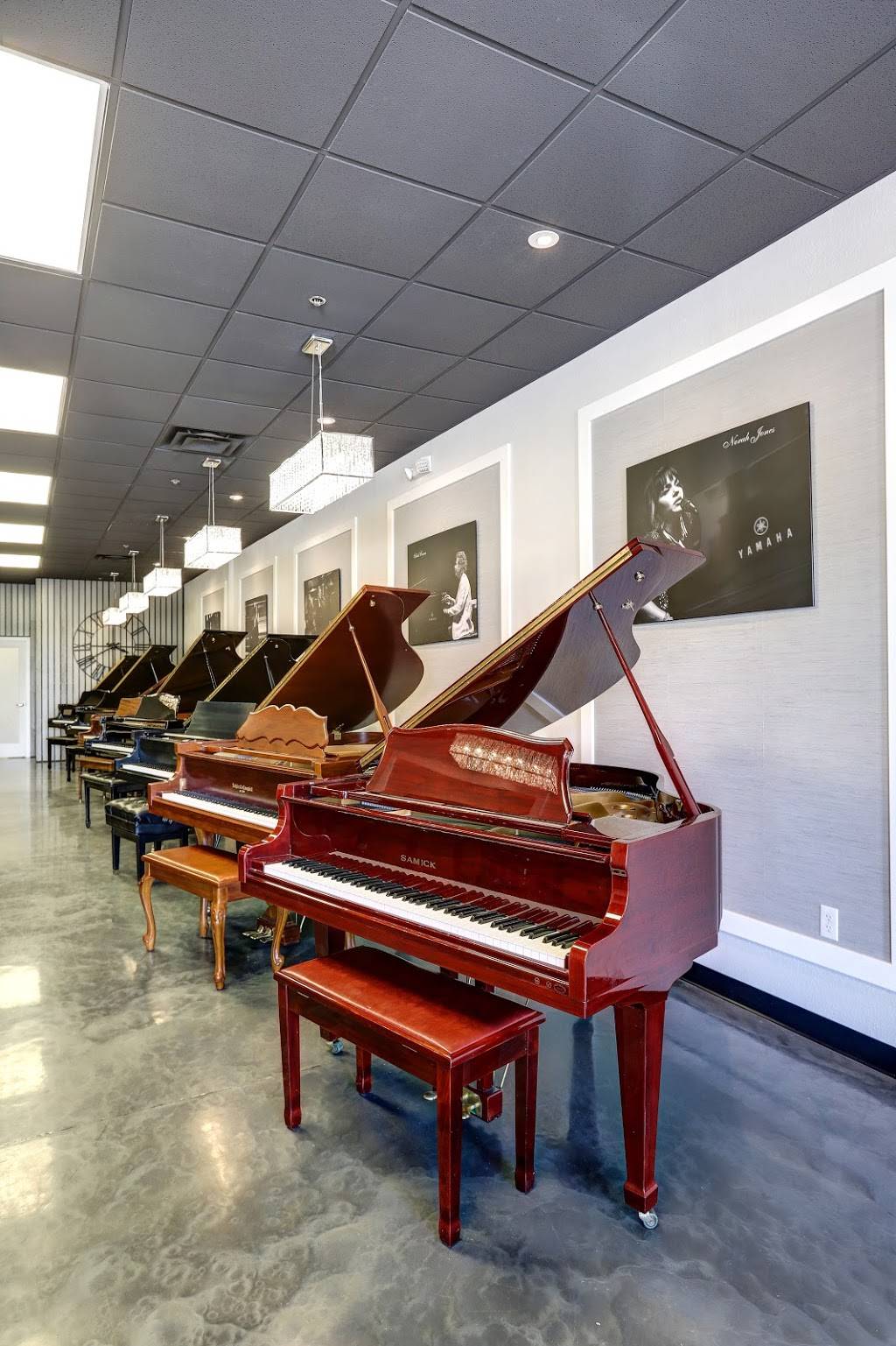 The Grand Piano Store | 1166 S Gilbert Rd #115, Gilbert, AZ 85296, USA | Phone: (480) 795-2005