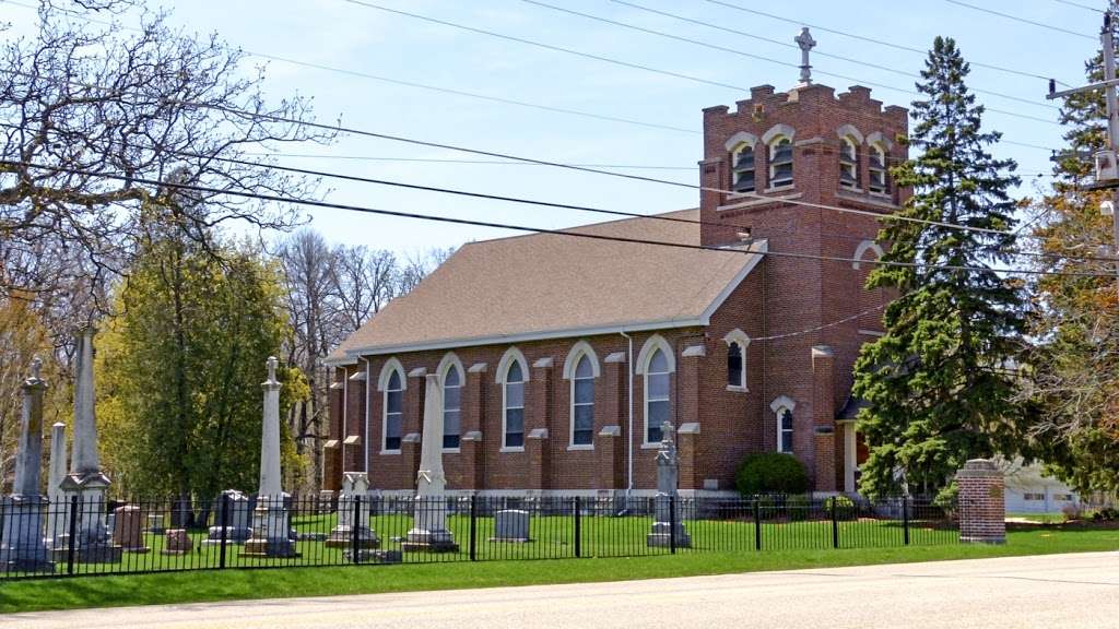 Saint Marys Catholic School | Kansasville, WI 53139
