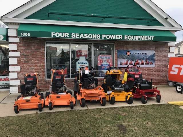 Four Seasons Power Equipment | 1606 Front St, East Meadow, NY 11554, USA | Phone: (516) 505-3000