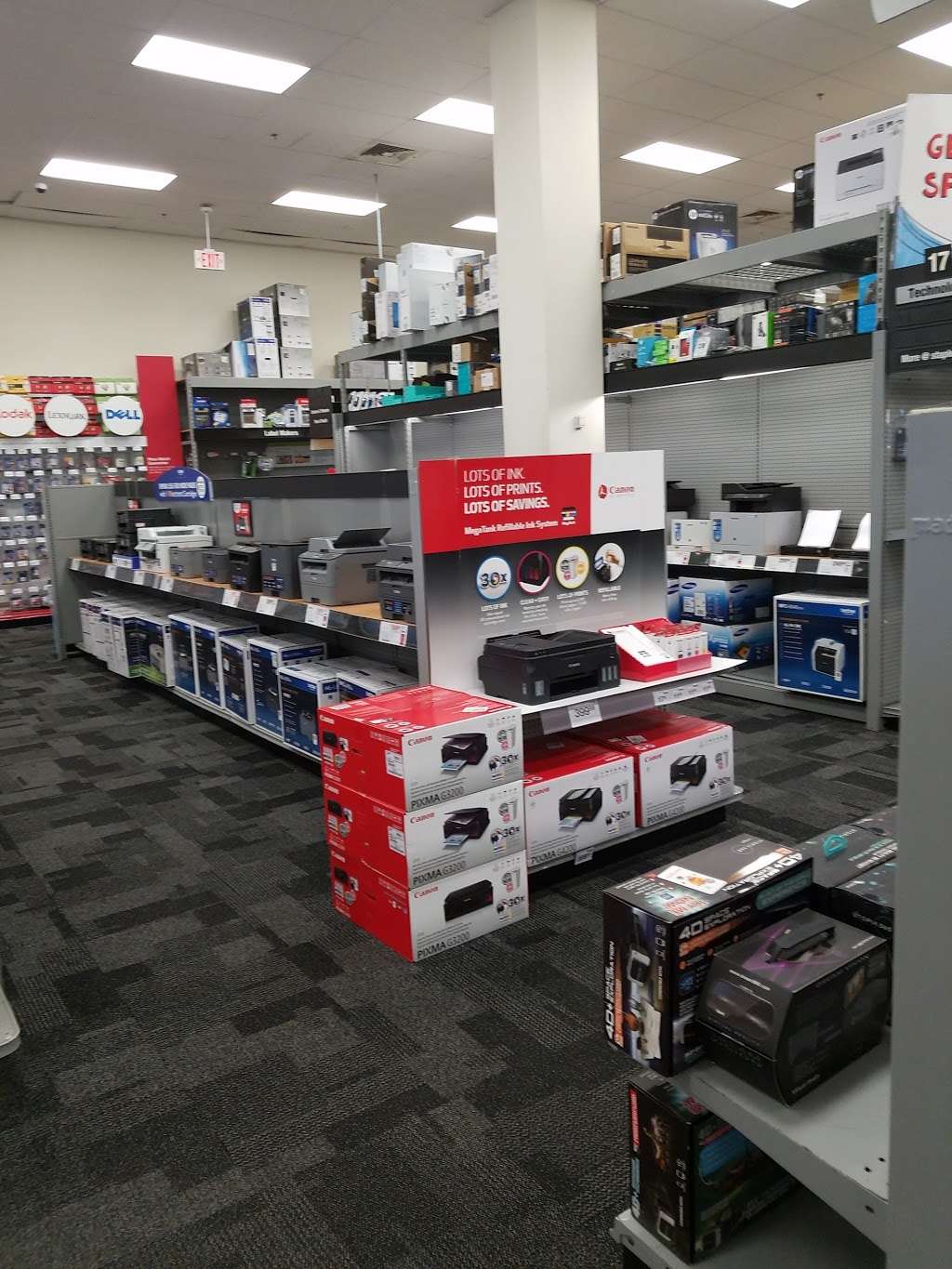 Staples | 470 Route 211 East, Middletown, NY 10940 | Phone: (845) 343-4590