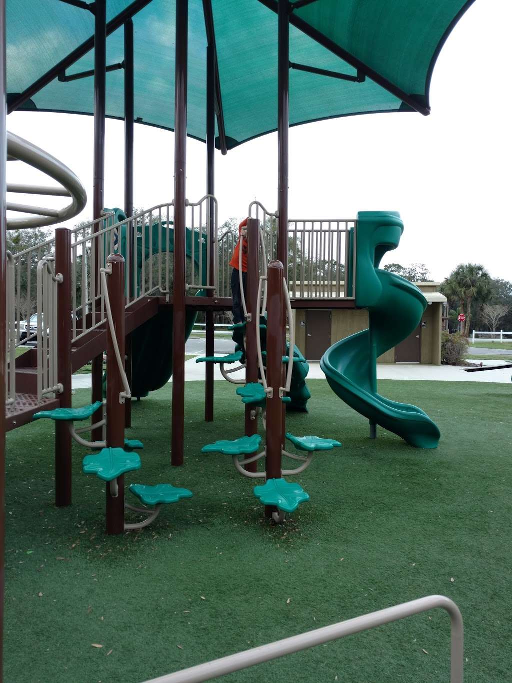 Forres Playground | 1550 E 9th Ave, Mt Dora, FL 32757, USA | Phone: (352) 735-7183