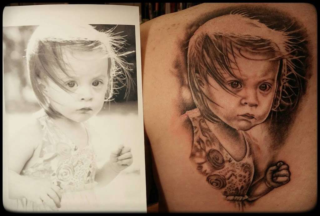 Orange County Tattoos | 12391 James Madison Hwy, Orange, VA 22960, USA | Phone: (540) 672-3828