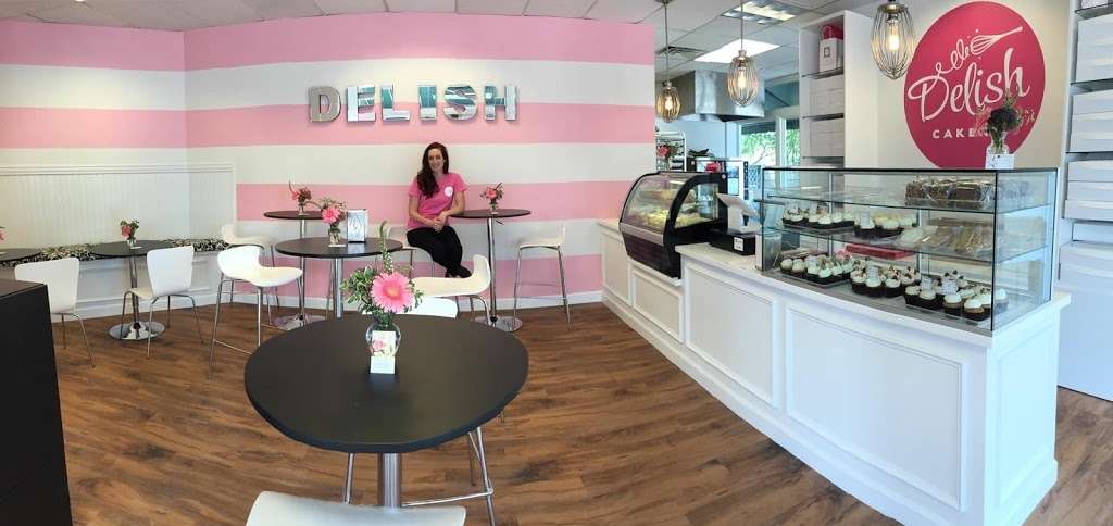 Delish Cakery | 3425 Back Creek Church Rd, Charlotte, NC 28213, USA | Phone: (704) 724-7743