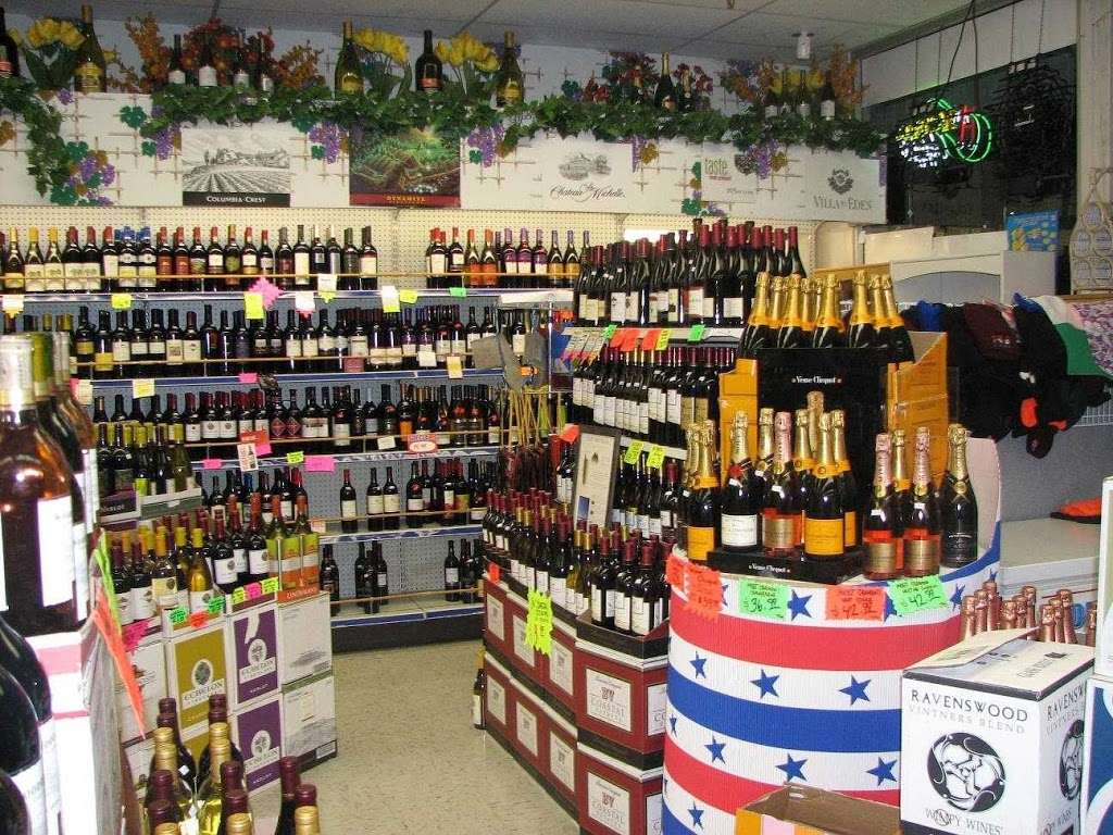 Wine Rack & Liquor | 1375 Blossom Hill Rd # 63, San Jose, CA 95118, USA | Phone: (408) 723-1049