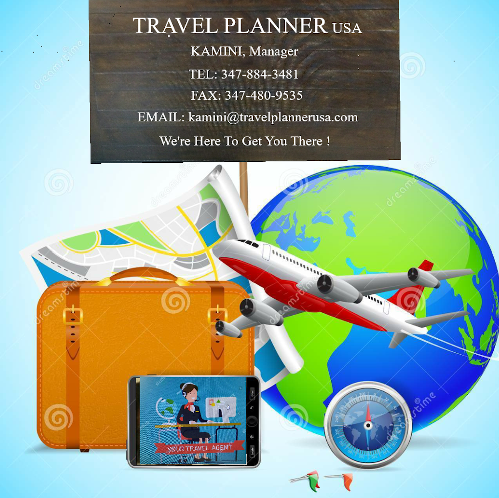 Travel Planner USA | 9121 86th Ave, Jamaica, NY 11421, USA | Phone: (347) 884-3481