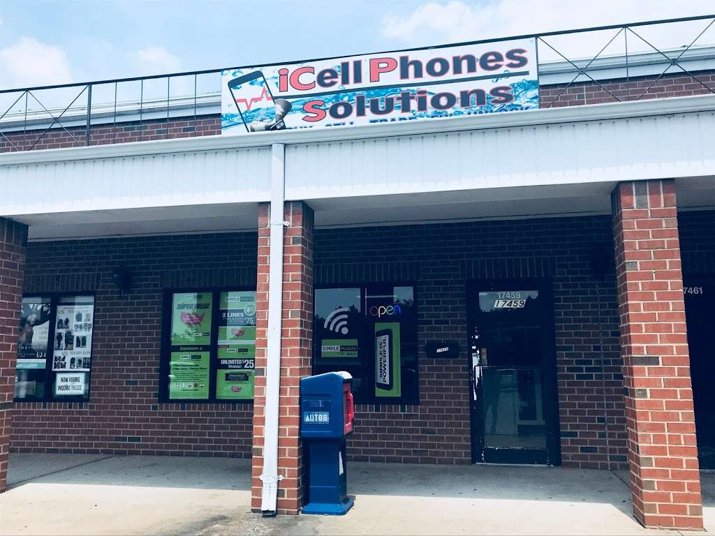 iCellPhones Solutions | 17459 Jefferson Davis Hwy, Dumfries, VA 22026 | Phone: (703) 269-8229