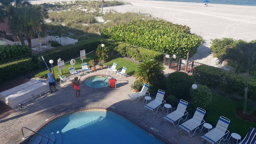 The Gulf Beach Resort | 140 51st Ave E, St Pete Beach, FL 33706, USA | Phone: (800) 628-4090