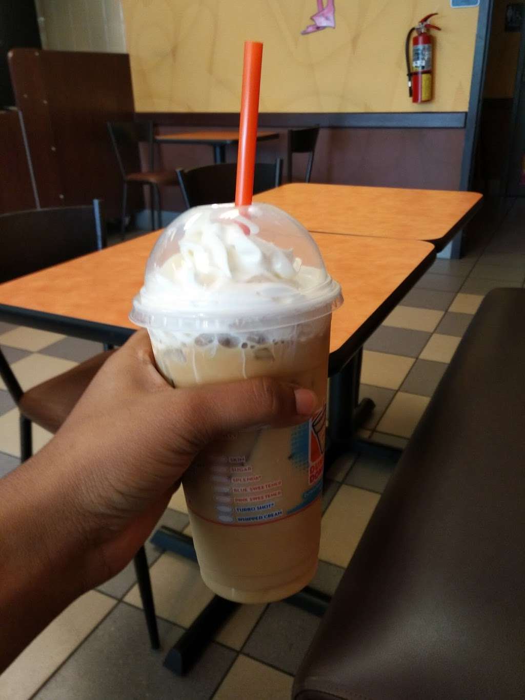 Dunkin Donuts | 7135 W McNab Rd, North Lauderdale, FL 33068, USA | Phone: (954) 721-8003