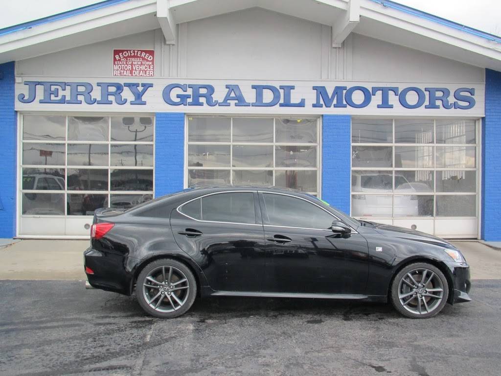 Jerry Gradl Motors inc. | 6704 Transit Rd, Buffalo, NY 14221, USA | Phone: (716) 428-3489