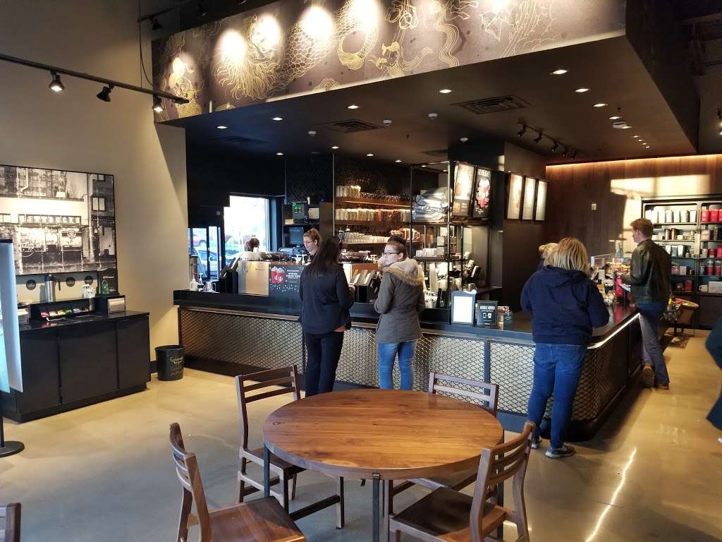 Starbucks | 5 Daves Way, Hamburg, PA 19526 | Phone: (484) 705-4545