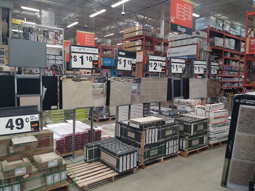 The Home Depot | 3926 Nazareth Pike, Bethlehem, PA 18020, USA | Phone: (610) 882-0252