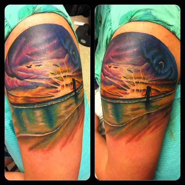 Aasylum Tattoo | 6604 Seawall Blvd, Galveston, TX 77550 | Phone: (409) 770-0150