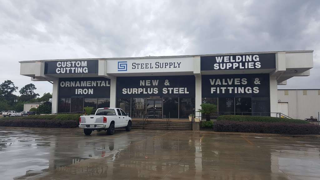 Steel Supply, L.P. South | 10600 Telephone Rd, Houston, TX 77075 | Phone: (713) 991-7600