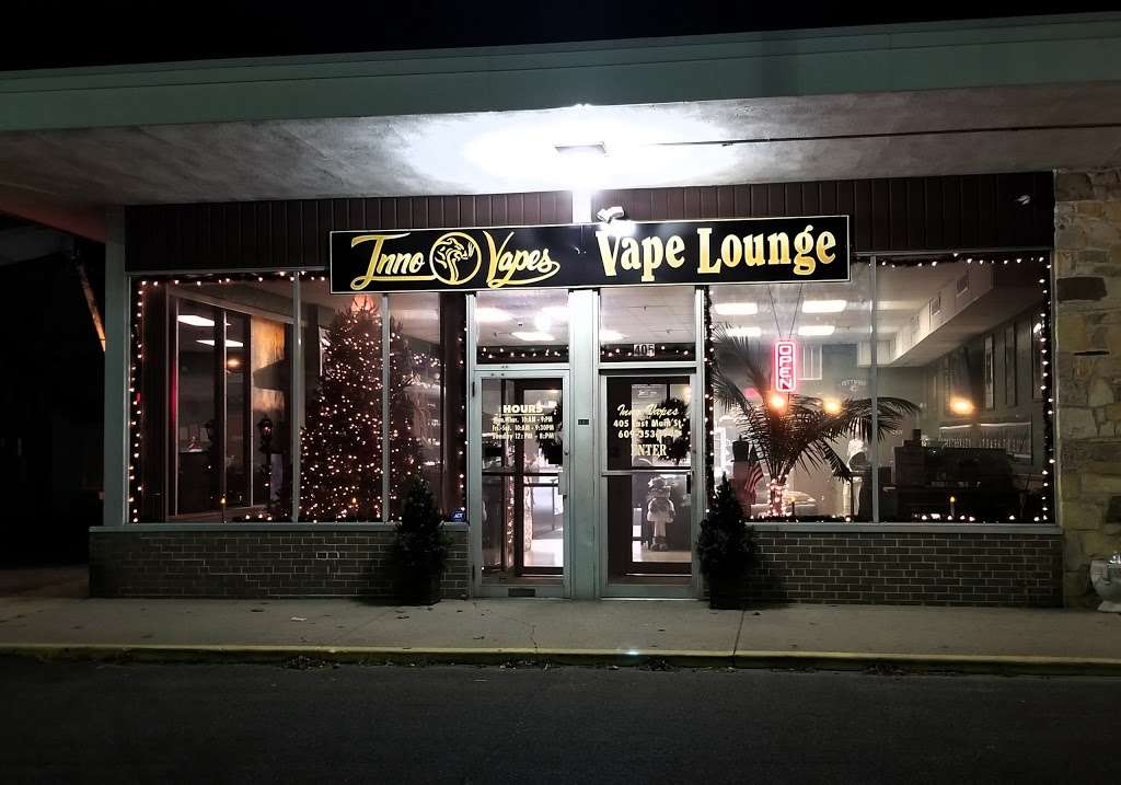 Inno Vapes | 405 E Main St, Wrightstown, NJ 08562 | Phone: (609) 353-1942