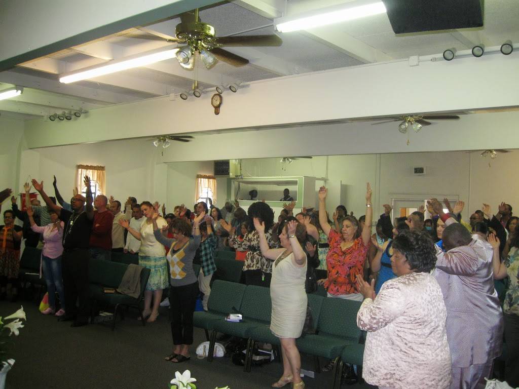 Gods Way Community Church | 1701 Walter St SE, Albuquerque, NM 87102, USA | Phone: (505) 843-7474