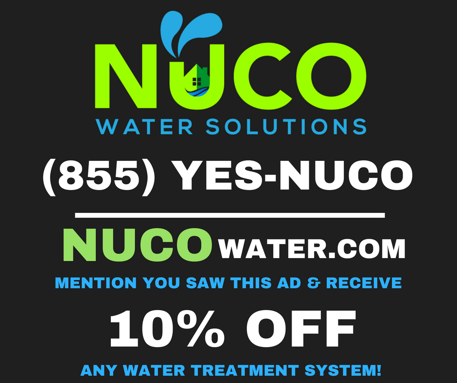 NUCO Water Solutions | 100 Kid Ellis Rd, Mulberry, FL 33860, USA | Phone: (855) 937-6826