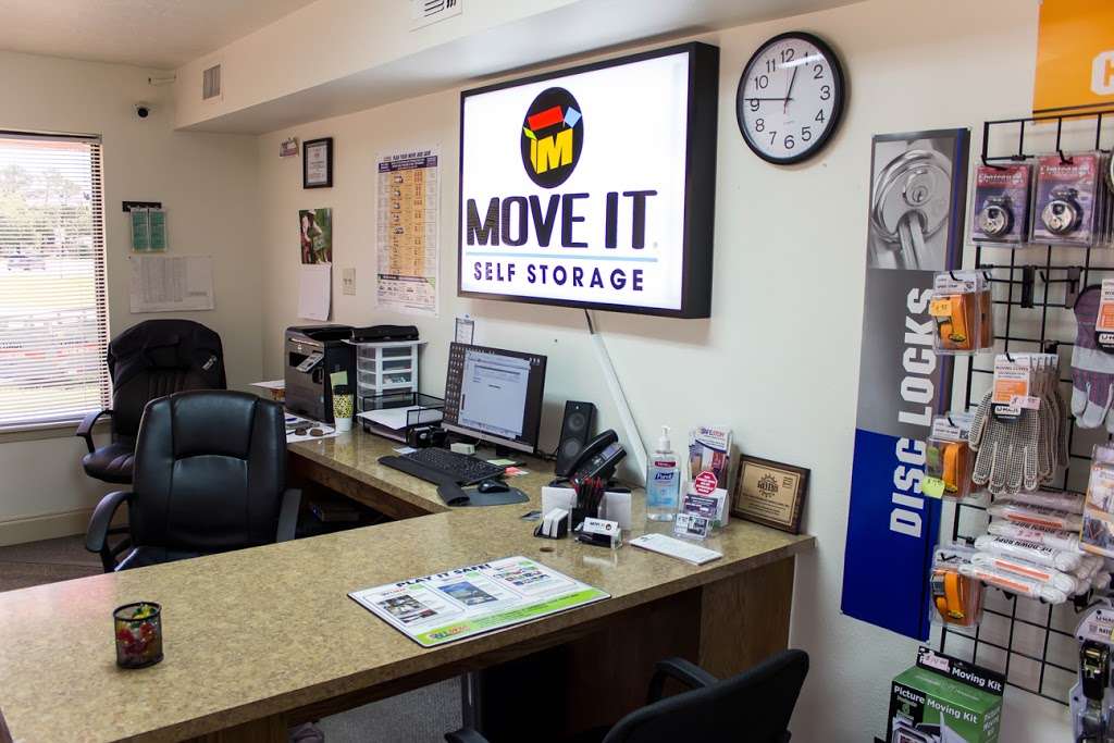 Move It Self Storage - Alvin | 3863 FM 528 Rd, Alvin, TX 77511, USA | Phone: (281) 756-0005