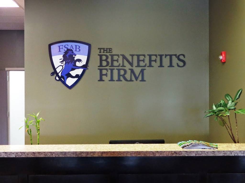 The Benefits Firm | 222 E Witherspoon St #105b, Louisville, KY 40202, USA | Phone: (502) 451-4560