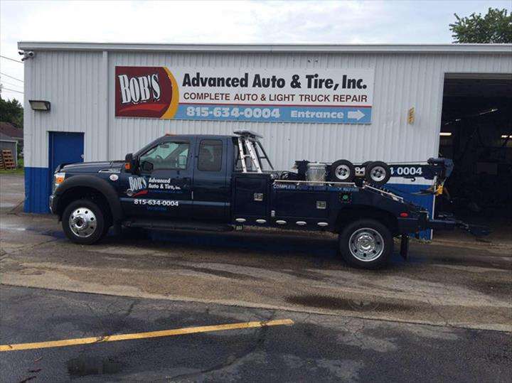 Bobs Advanced Auto & Tire, Inc. | 60 E Chestnut St, Coal City, IL 60416, USA | Phone: (815) 634-0004