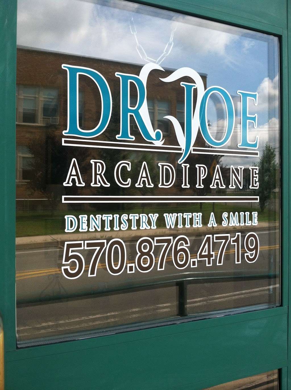 Joseph W. Arcadipane, DMD | 200 Betty St #1258, Eynon, PA 18403, USA | Phone: (570) 876-4719