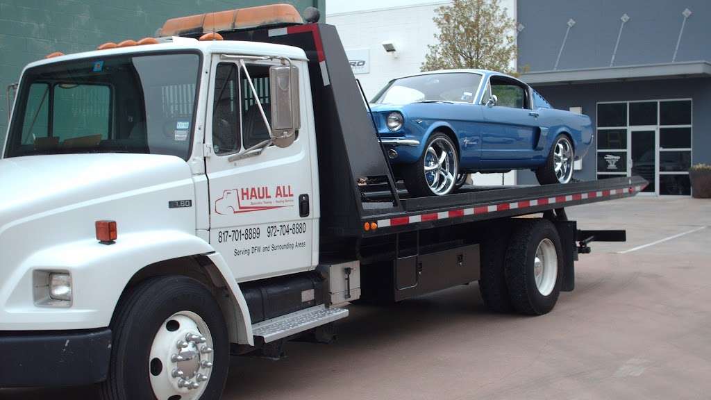 Haul All Towing and Equipment Transport | 2305 Southwell Rd, Dallas, TX 75229, USA | Phone: (972) 704-8880