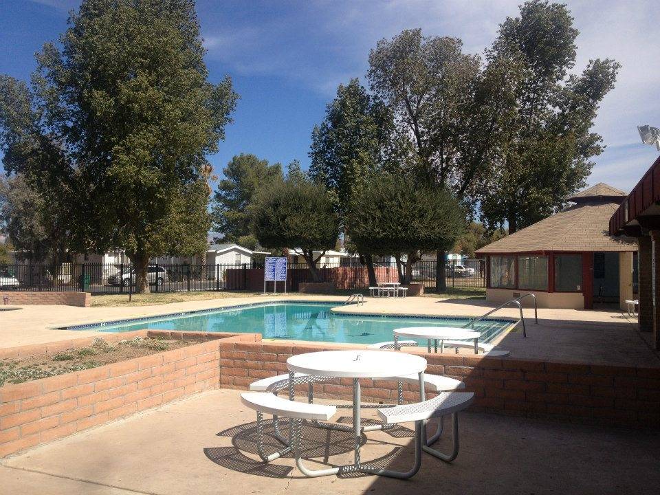 Plaza Del Sol Manufactured Home and RV Resort | 1655 W Ajo Way, Tucson, AZ 85713, USA | Phone: (520) 889-6348