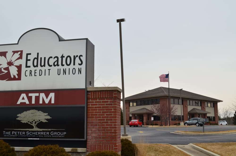 Educators Credit Union | 448 Falcon Ridge Dr, Burlington, WI 53105, USA | Phone: (800) 236-5898