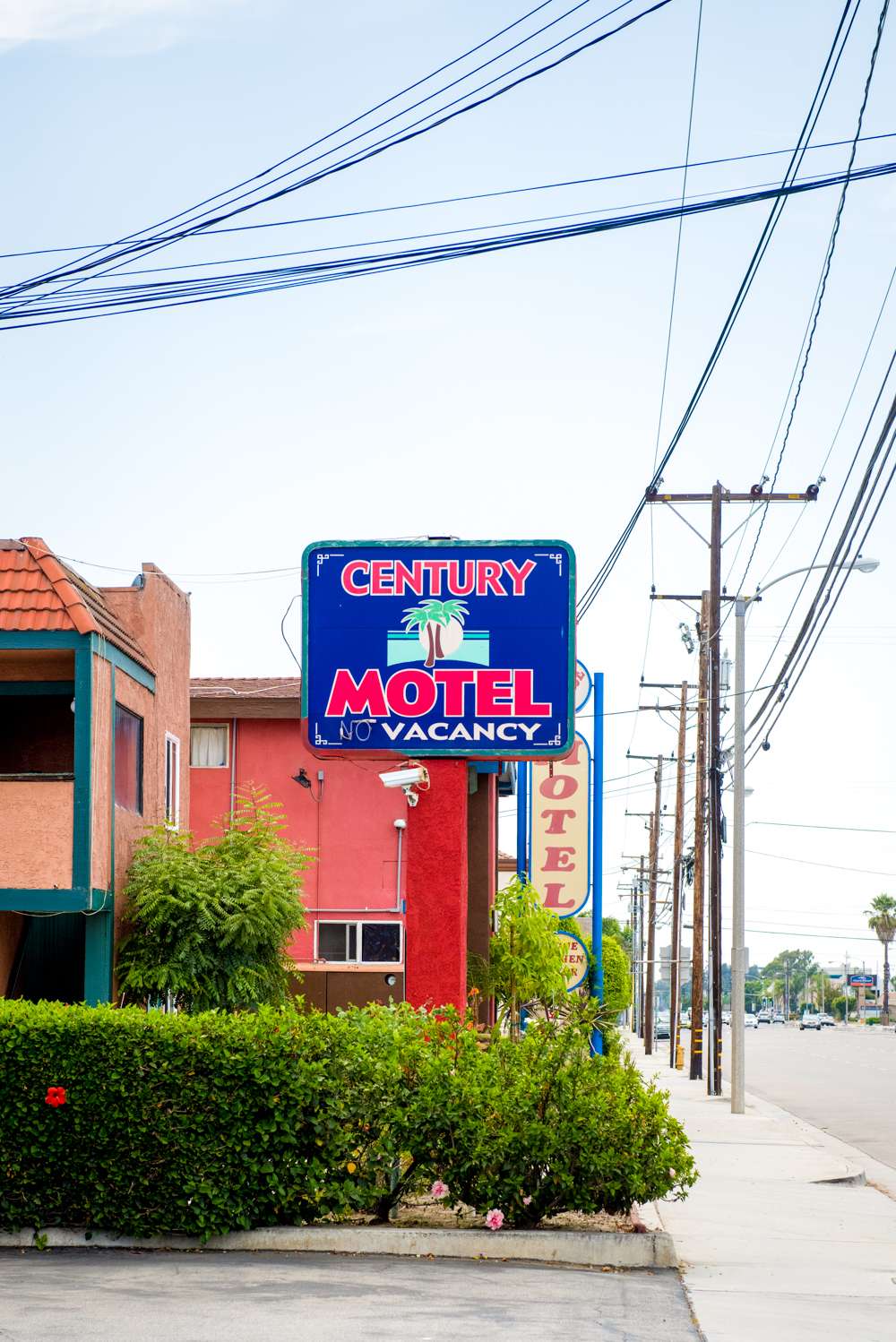 Century Motel | 7412 Orangethorpe Ave, Buena Park, CA 90621, USA | Phone: (714) 670-1991