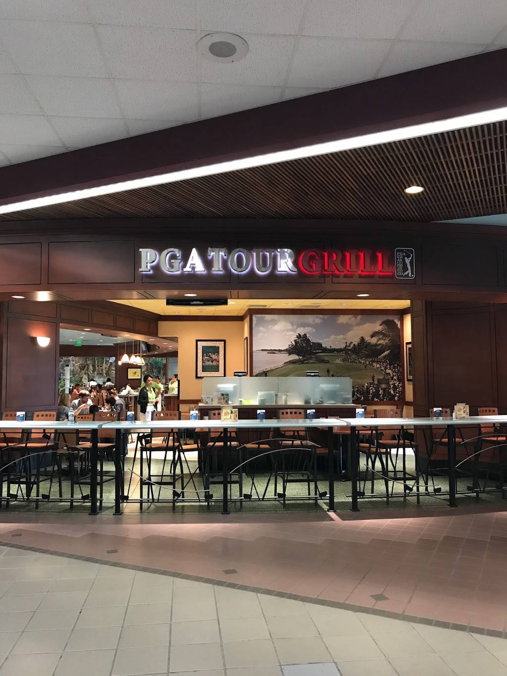 PGA Tour Grill | 300 Rodgers Blvd, Honolulu, HI 96819, USA | Phone: (808) 203-0626