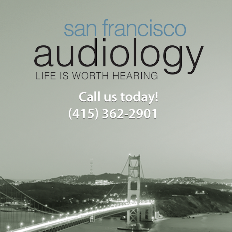 San Francisco Audiology | 365 Lennon Ln #130, Walnut Creek, CA 94598 | Phone: (415) 362-2901