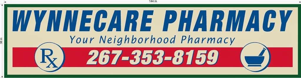 WYNNECARE PHARMACY | 2230 Bryn Mawr Ave, Philadelphia, PA 19131 | Phone: (267) 353-8159