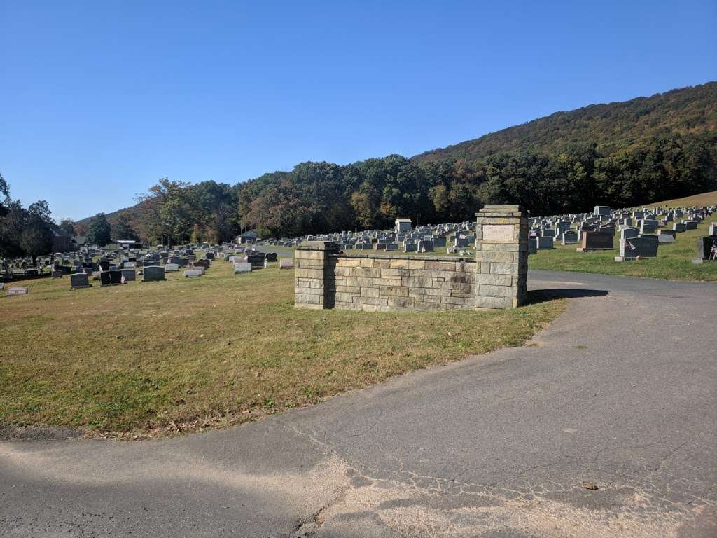 Christ Church Cemetery | 134 Broad St, Ashland, PA 17921, USA | Phone: (570) 875-1917