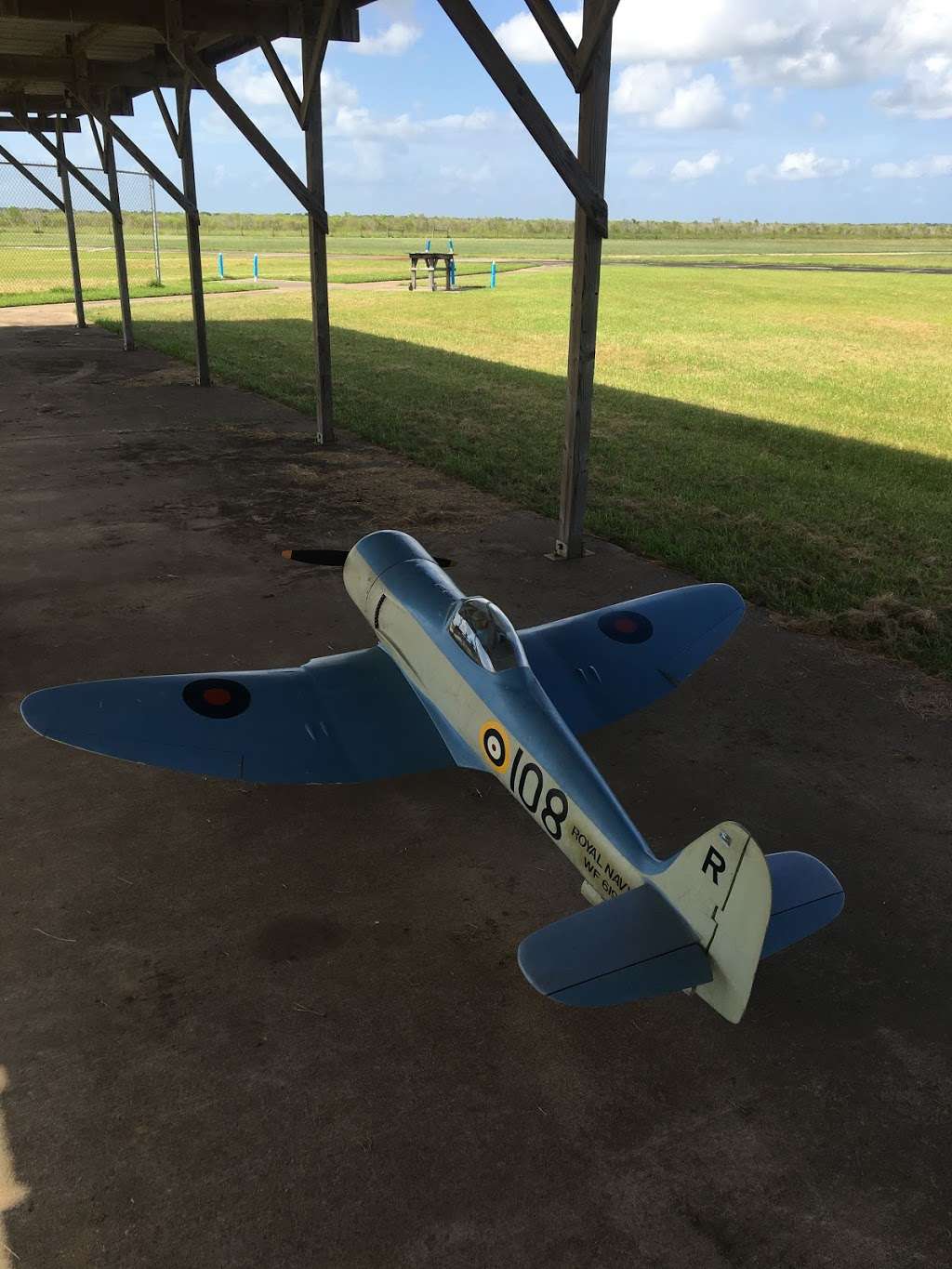 Brazoria County Modelers Association Flying Field | Freeport, TX 77541, USA