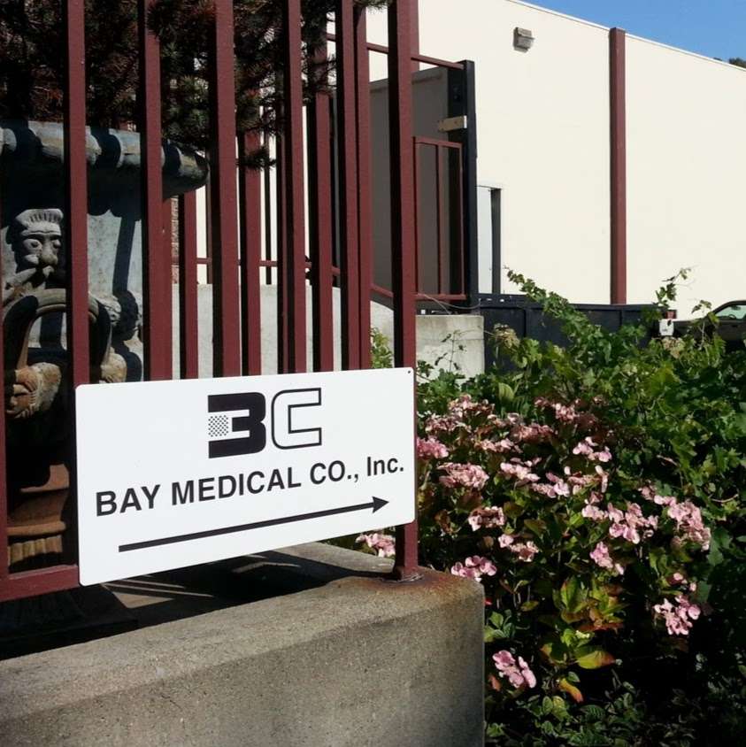 Bay Medical Company, Inc. | 460 Valley Dr, Brisbane, CA 94005 | Phone: (415) 508-0900