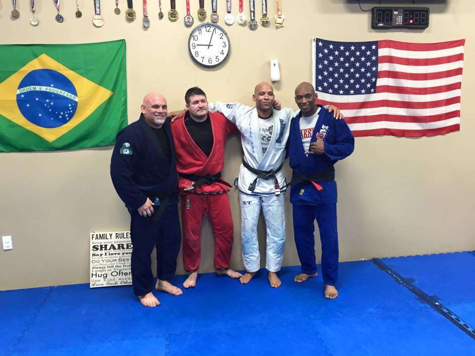 Warriors for Christ Brazilian Jiu Jitsu & Fitness | 16215 Westheimer Rd Ste 101, Houston, TX 77082, USA | Phone: (281) 886-7544